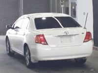 Toyota COROLLA AXIO лот № 3519 оценка 3.5  с аукциона в Японии 1