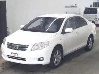 Toyota COROLLA AXIO лот № 3519 оценка 3.5  с аукциона в Японии 3