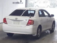 Toyota COROLLA AXIO лот № 3519 оценка 3.5  с аукциона в Японии 4