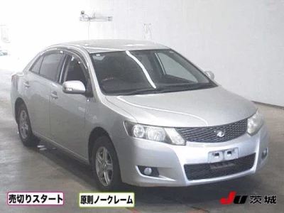 Toyota ALLION