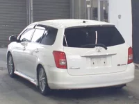 Toyota COROLLA FIELDER лот № 3521 оценка 3.5  с аукциона в Японии 1