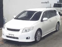 Toyota COROLLA FIELDER лот № 3521 оценка 3.5  с аукциона в Японии 3