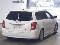Toyota COROLLA FIELDER лот № 3521 оценка 3.5  с аукциона в Японии 4