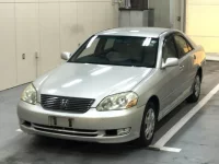 Toyota MARK II лот № 3008 оценка 4  с аукциона в Японии 2