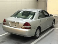 Toyota MARK II лот № 3008 оценка 4  с аукциона в Японии 3