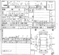 Honda ACCORD лот № 1006 оценка 3.5  с аукциона в Японии 4