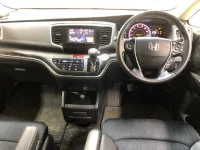 Honda ODYSSEY лот № 3041 оценка 3.5  с аукциона в Японии 4