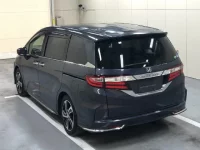 Honda ODYSSEY лот № 3041 оценка 3.5  с аукциона в Японии 1