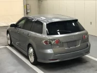 Mazda ATENZA WAGON лот № 4509 оценка 3.5  с аукциона в Японии 1