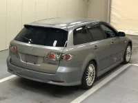 Mazda ATENZA WAGON лот № 4509 оценка 3.5  с аукциона в Японии 3