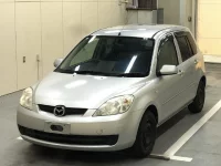 Mazda DEMIO лот № 1027 оценка R  с аукциона в Японии 2