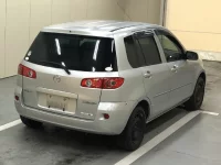 Mazda DEMIO лот № 1027 оценка R  с аукциона в Японии 3