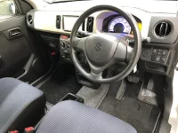 Suzuki ALTO лот № 3013 оценка 4  с аукциона в Японии 5