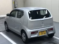 Suzuki ALTO лот № 3013 оценка 4  с аукциона в Японии 1