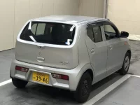 Suzuki ALTO лот № 3013 оценка 4  с аукциона в Японии 3