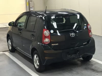 Toyota PASSO