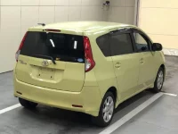 Toyota PASSO SETTE лот № 1016 оценка 3.5  с аукциона в Японии 3