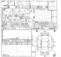 Toyota PASSO SETTE лот № 1016 оценка 3.5  с аукциона в Японии 4