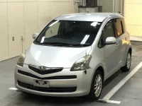 Toyota RACTIS лот № 6006 оценка 3.5  с аукциона в Японии 2