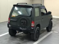 Mitsubishi PAJERO MINI лот № 1023 оценка R  с аукциона в Японии 3