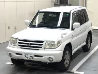 Mitsubishi PAJERO IO лот № 6017 оценка 3  с аукциона в Японии 2