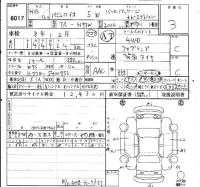 Mitsubishi PAJERO IO лот № 6017 оценка 3  с аукциона в Японии 6
