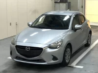 Mazda DEMIO лот № 3005 оценка 4  с аукциона в Японии 2