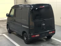 Subaru SAMBAR лот № 1005 оценка 3.5  с аукциона в Японии 1