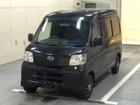 Subaru SAMBAR лот № 1005 оценка 3.5  с аукциона в Японии 2