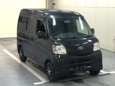 Subaru SAMBAR  с аукциона в Японии