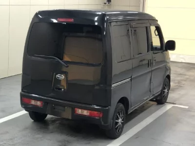 Subaru SAMBAR  с аукциона в Японии