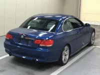 BMW 3-Series лот № 6502 оценка 4  с аукциона в Японии 3