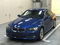 BMW 3-Series лот № 6502 оценка 4  с аукциона в Японии 2