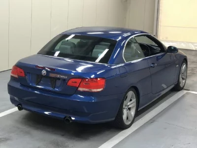 BMW 3-Series  с аукциона в Японии