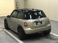 BMW MINI лот № 1034 оценка 3.5  с аукциона в Японии 1