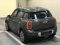 BMW MINI лот № 4087 оценка 3.5  с аукциона в Японии 1