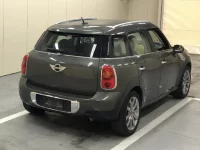 BMW MINI лот № 4087 оценка 3.5  с аукциона в Японии 3