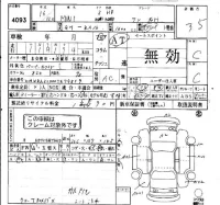 BMW MINI лот № 4093 оценка 3.5  с аукциона в Японии 6