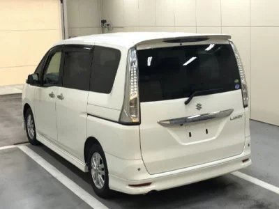 Suzuki LANDY