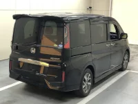Honda STEP WAGON лот № 3037 оценка R  с аукциона в Японии 3