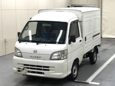 Daihatsu HIJET TRUCK  с аукциона в Японии