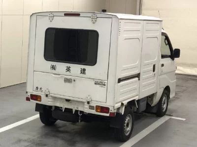 Daihatsu HIJET TRUCK  с аукциона в Японии