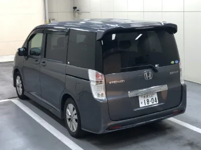 Honda STEP WAGON
