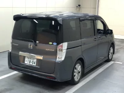 Honda STEP WAGON