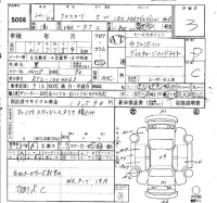 Honda CROSSROAD лот № 5006 оценка 3  с аукциона в Японии 4