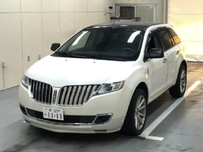 Ford LINCOLN MKX