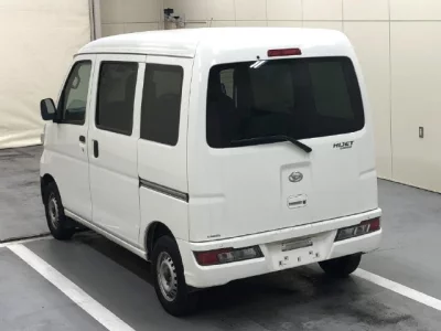 Daihatsu HIJET VAN