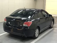 Subaru IMPREZA G4 лот № 4502 оценка R  с аукциона в Японии 3