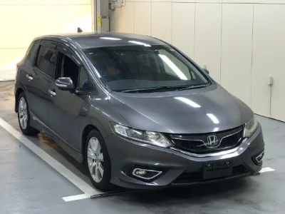 Honda JADE