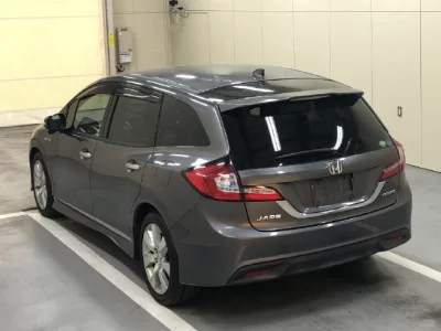 Honda JADE